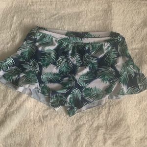 Medium size swim shorts